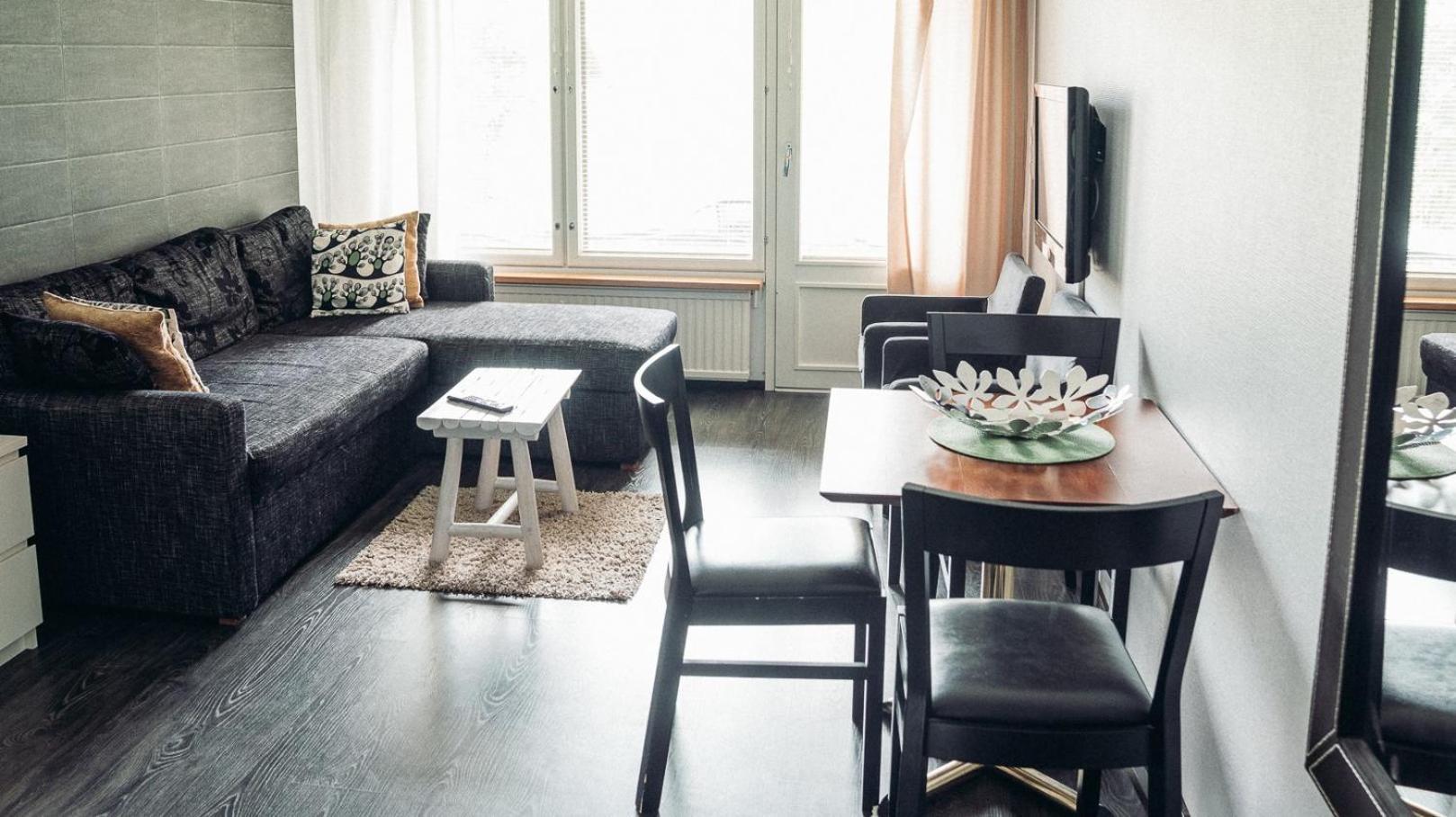 Hotel Ukko Tahkovuori Zimmer foto