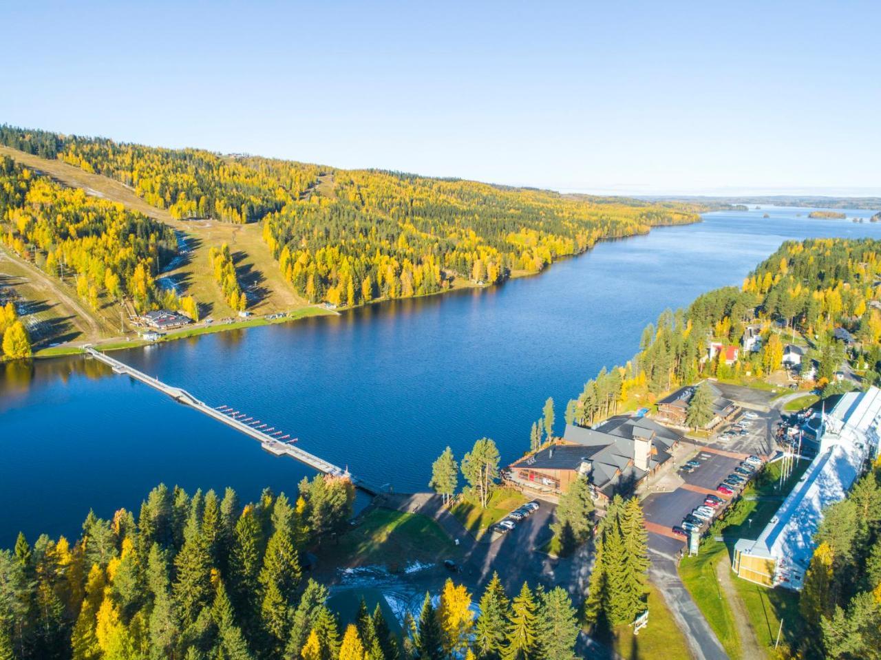 Hotel Ukko Tahkovuori Exterior foto